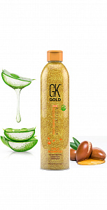 Золотой шампунь Gold Shampoo 250 мл