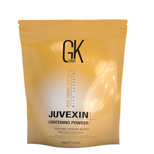 JUVEXIN LIGHTENING POWDER + 500 гр