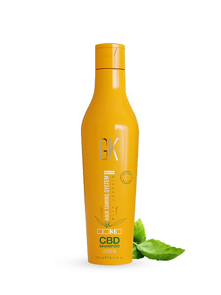 Шампунь CBD Shampoo Vegan Line 240 мл