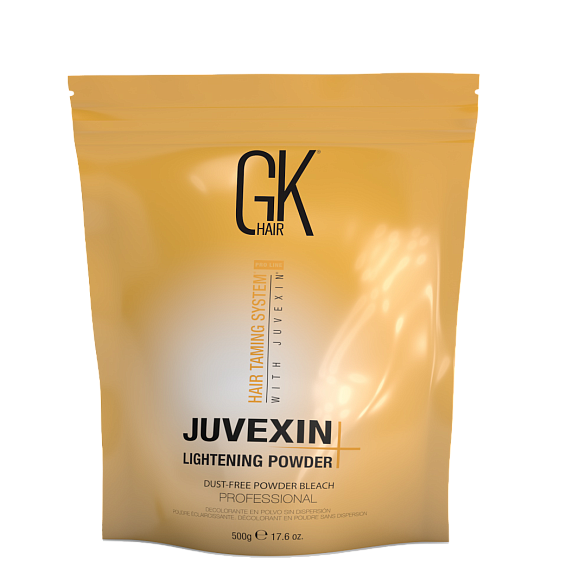 JUVEXIN LIGHTENING POWDER + 500 гр